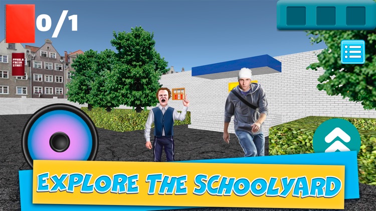 Baldis Basics 2: High School screenshot-3