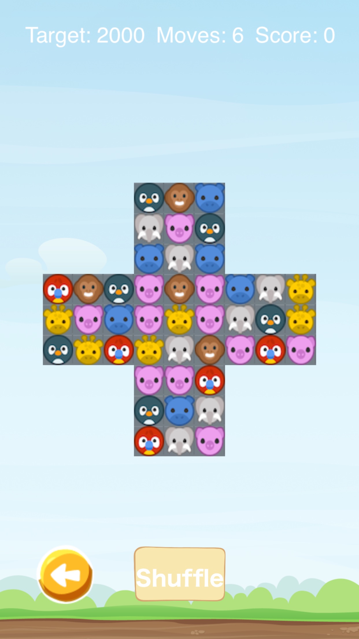 Screenshot 4 of Ice Cream Jungle Mania