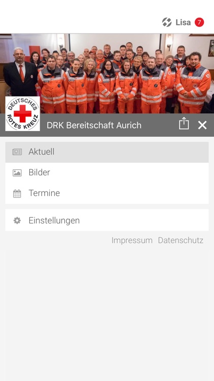 DRK Bereitschaft Aurich