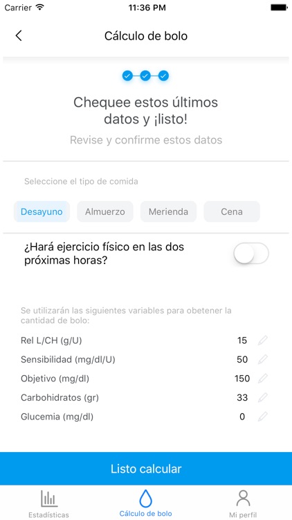 Glink Diabetes screenshot-4