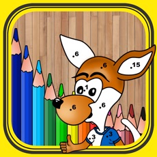 Activities of Color by Numbers HD