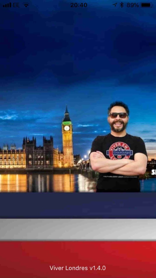 #1. Viver em Londres (iOS) 由: Alberto Iglesias