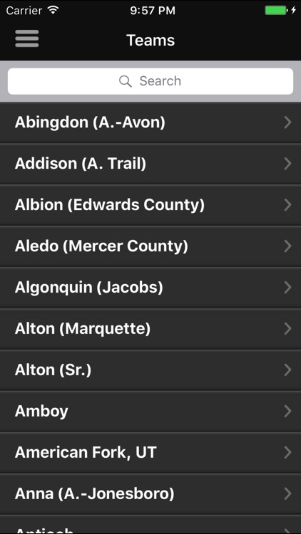 Illinois Prep Scores - High School Football Scores