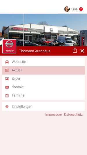 Thomann Autohaus(圖2)-速報App