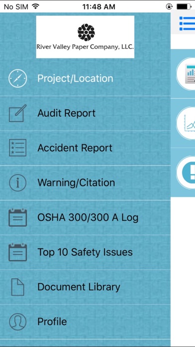 How to cancel & delete River Valley Paper Safety App from iphone & ipad 2