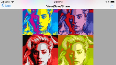 Pop Art Screenshot