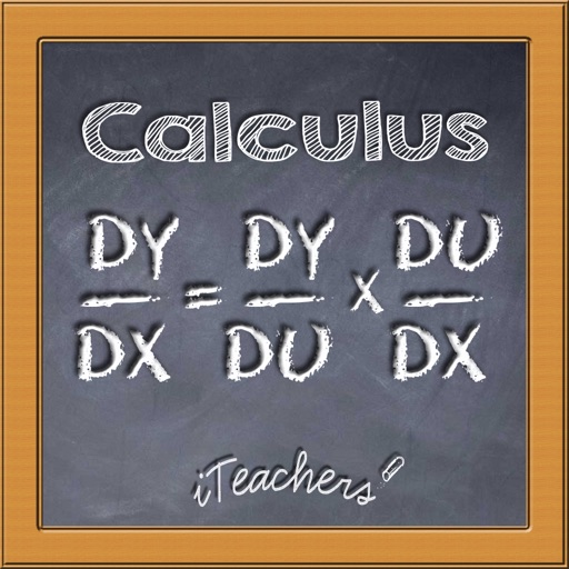 Calculus Made Easy iOS App