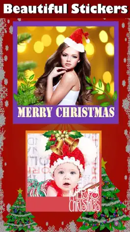 Game screenshot Christmas Costumes & Makeup apk
