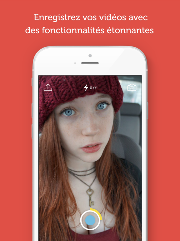 Screenshot #5 pour Gifbooth ! GIF MAKER