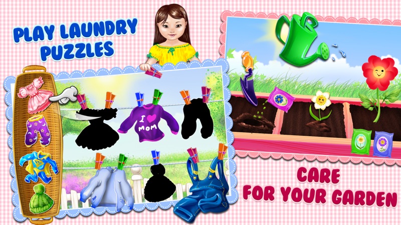 Doll Home Adventure screenshot 5