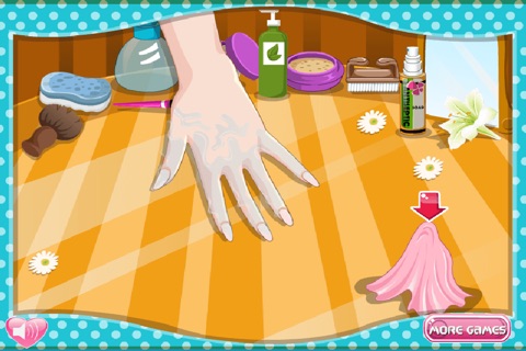 The Bridal Nails Salon screenshot 4