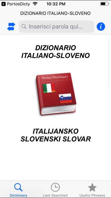 PortosDicty Ita-slo Frasi