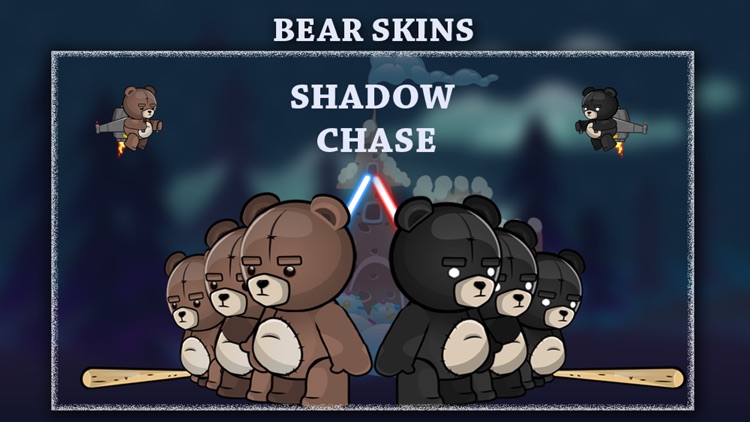 Shadow Chase - Run Bear Run