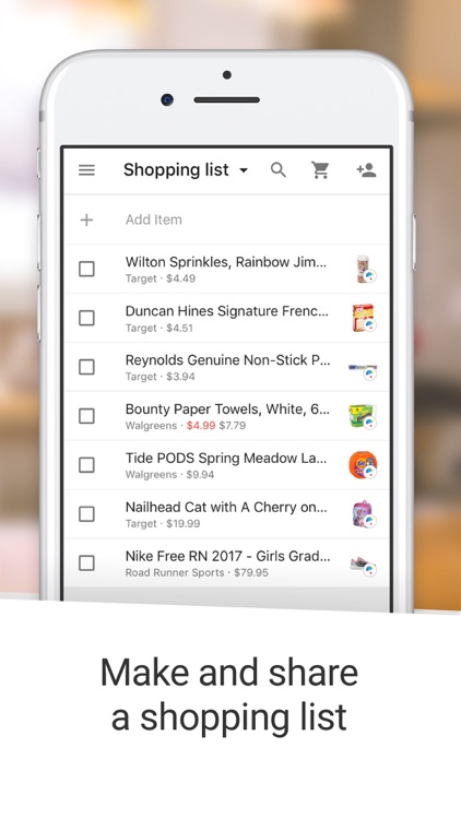 Google Express - Shopping screenshot-4