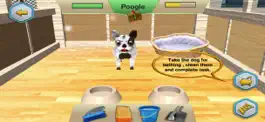 Game screenshot Dog Hotel Pet Day Care Game apk