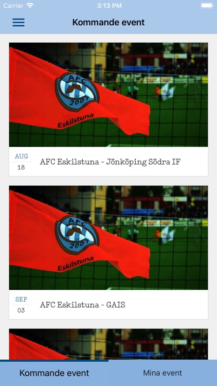 AFC-Eskilstuna