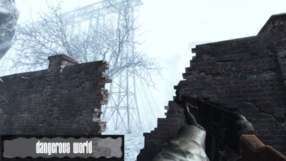 Z.O.N.A Shadow of Lemansk Screenshot