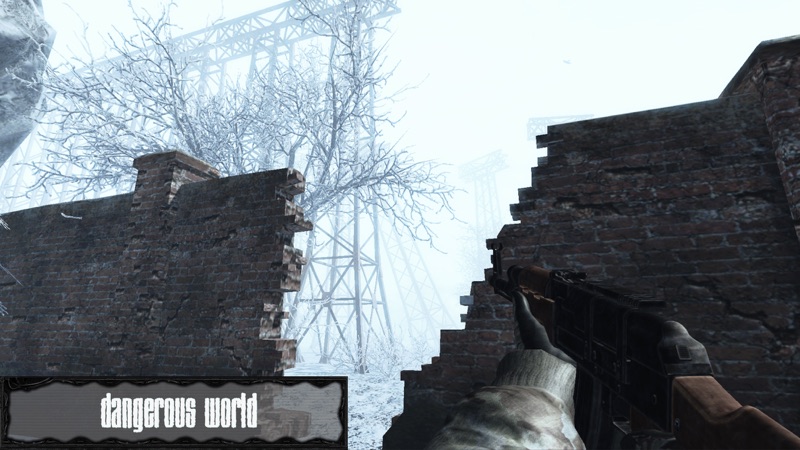 Z.O.N.A Shadow of Lemansk screenshot 10