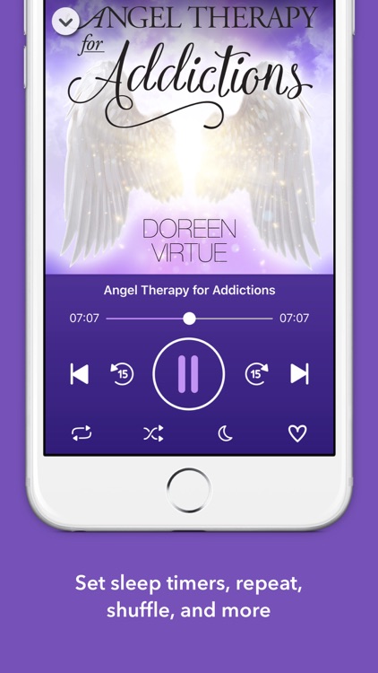 Angel Therapy for Addictions