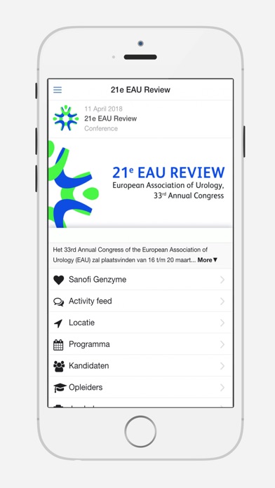 EAU Review screenshot 3