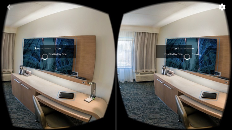 Corning OpComm VR Experience