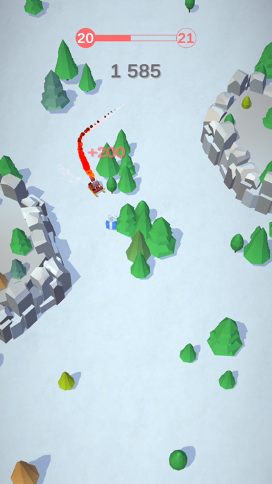 Santa Snow screenshot 2