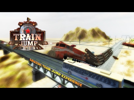 Screenshot #6 pour Un train peut-il sauter?