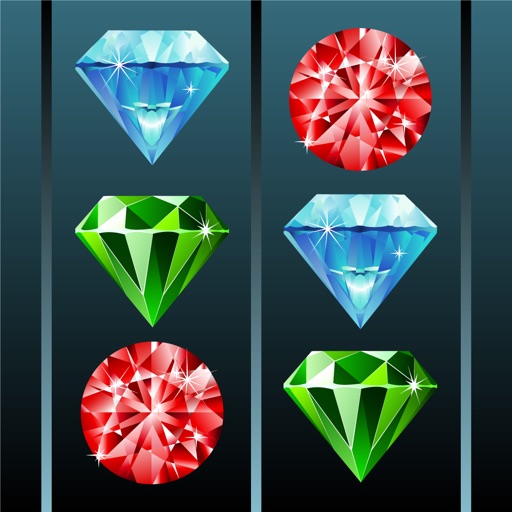 Columns - Falling Jewel Match