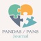 PANDAS / PANS JOURNAL is the first iOS app to allow parents to record symptoms and notes on a daily basis to diagnose and treat children with PANDAS / PANS