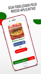 Pizzaria Aritana Captura de tela 3
