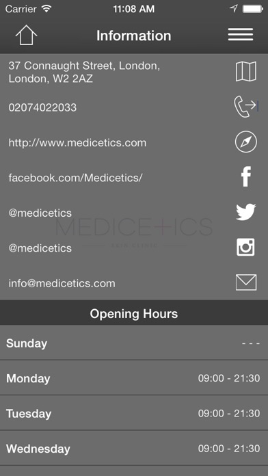 Medicetics screenshot 3