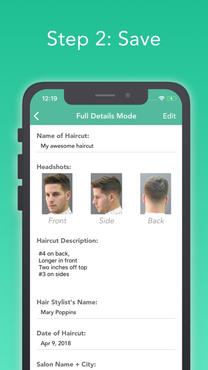 FreshCut - Better Haircuts