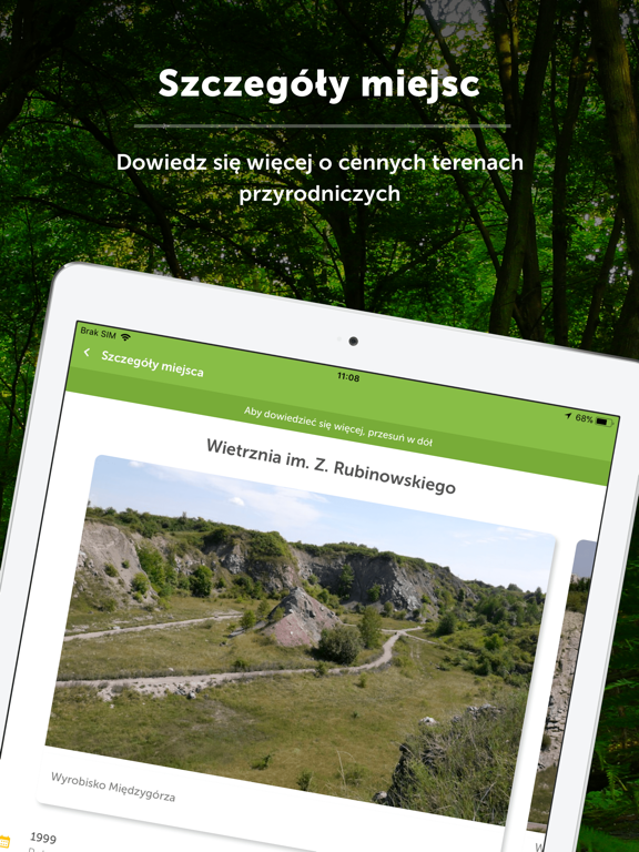 Screenshot #6 pour Świętokrzyska przyroda