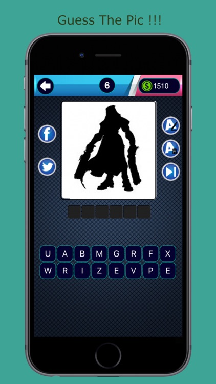 OW Quizlet - Super Fanfiction Quiz For Overwatch