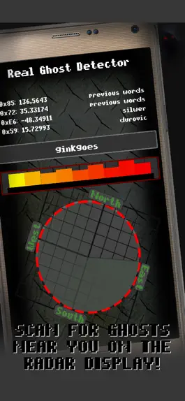 Game screenshot Real Ghost Detector mod apk