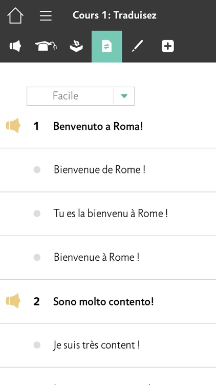 Assimil Italien screenshot-4