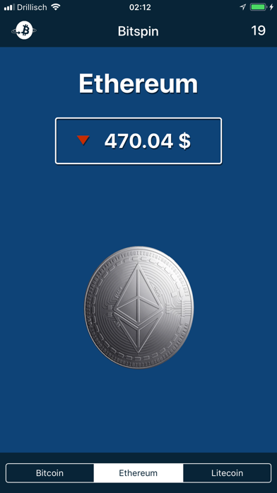 Screenshot #2 pour Bitspin