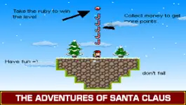 Game screenshot Santa Jump! Adventure hack
