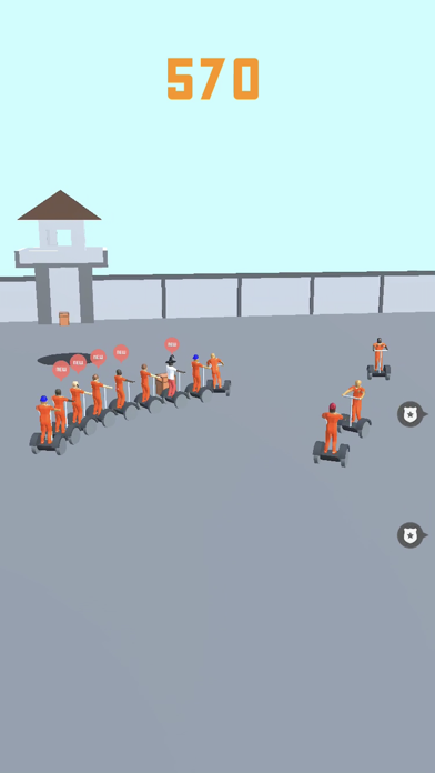 PrisonHole screenshot 2