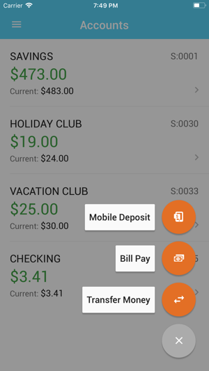 Allied Healthcare FCU(圖3)-速報App