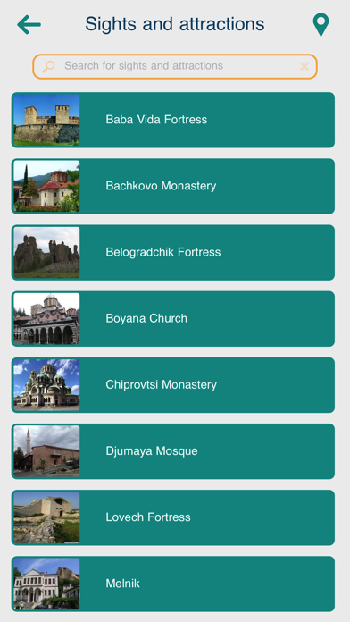 Plovdiv City Guide screenshot 3