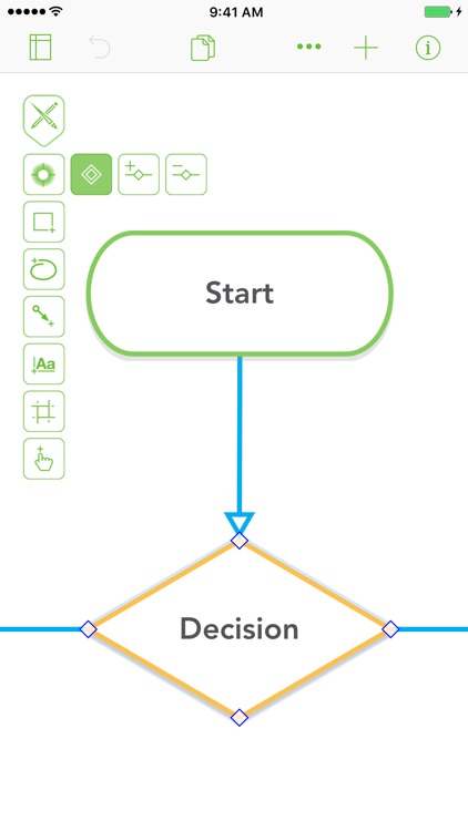 OmniGraffle 3