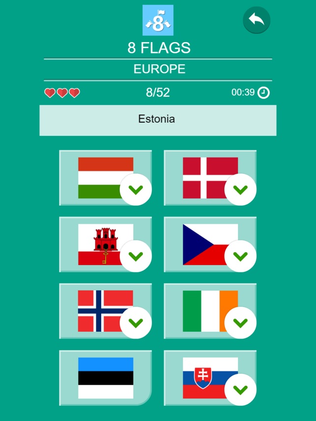 Flags Learning Quiz on the App Store