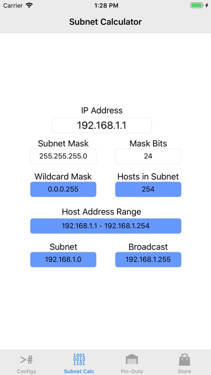 Config Reference screenshot-3