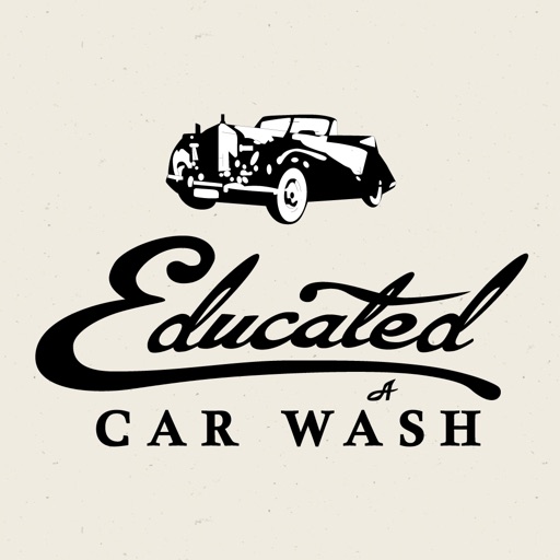 Educated Car Wash app icon