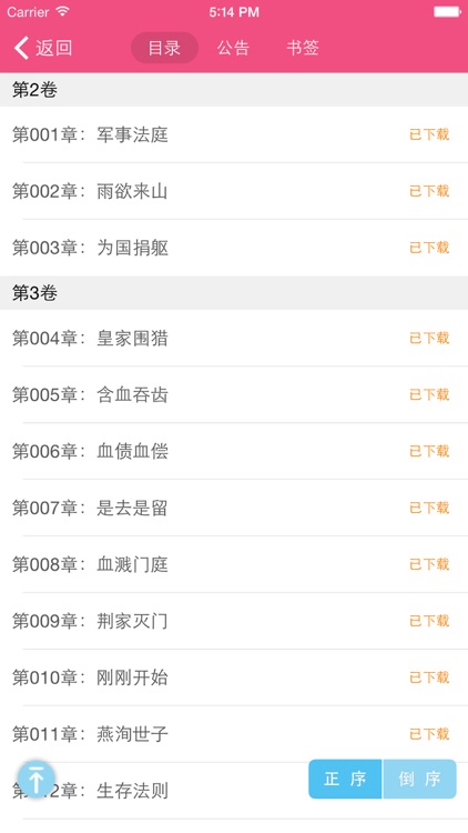 11处特工皇妃-楚乔传原著小说