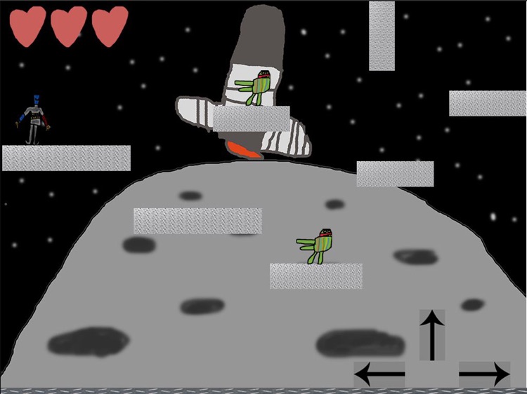 Zombie Space Fighters