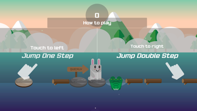 Rabbit River Cross Screenshot 2