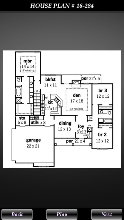 Southern Style - House Plans screenshot-4