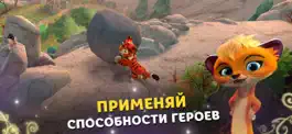 Game screenshot Лео и Тиг: Таёжная Сказка hack